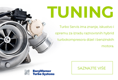 TUNING - Turbo servis Užice